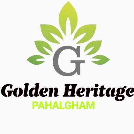 Hotel Golden Heritage Pahalgām Exterior foto
